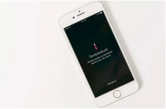 万柏林苹果手机维修分享iPhone 手机发热如何快速降温 