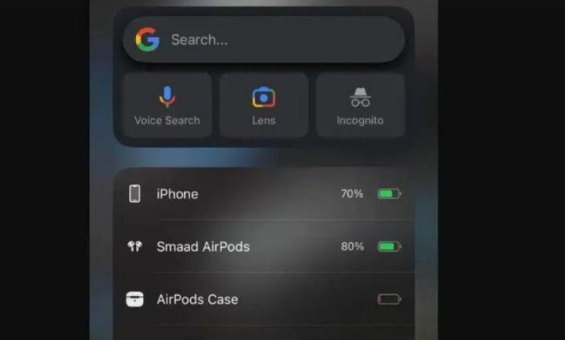 万柏林苹果手机维修分享升级iOS 16.2 正式版后遇AirPods 充电盒电量不准怎么办？ 