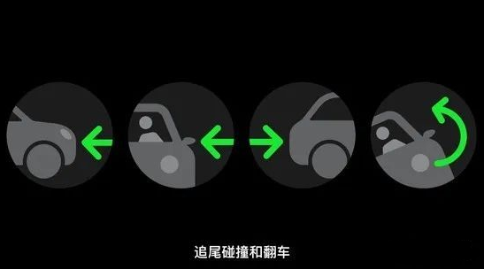 万柏林苹果手机维修分享如何评价灵动岛、车祸检测、卫星通信 