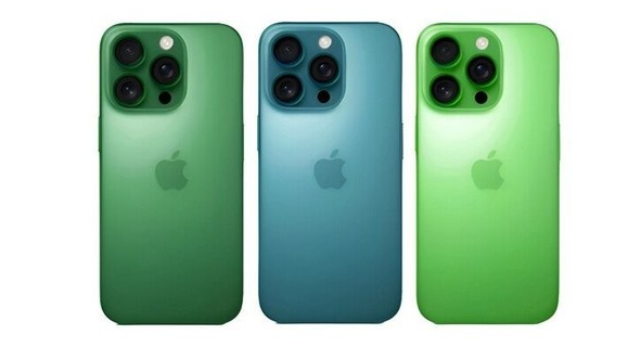 万柏林苹果手机维修分享iPhone 17 Pro新配色曝光 