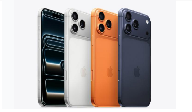 万柏林苹果手机维修分享iPhone 17 Pro Max换电池 