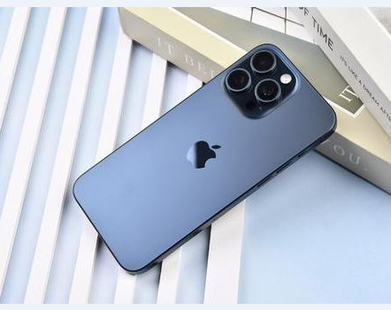 万柏林苹果维修点分享iPhone 15 Pro Max进水维修 